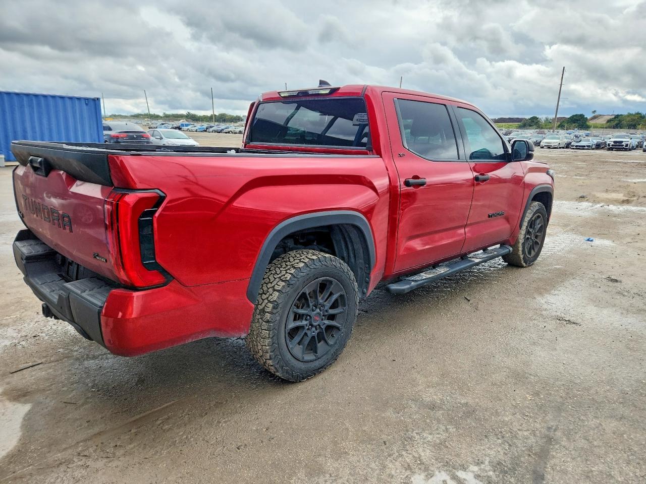 2022 Toyota Tundra Crewmax Sr - Image 3