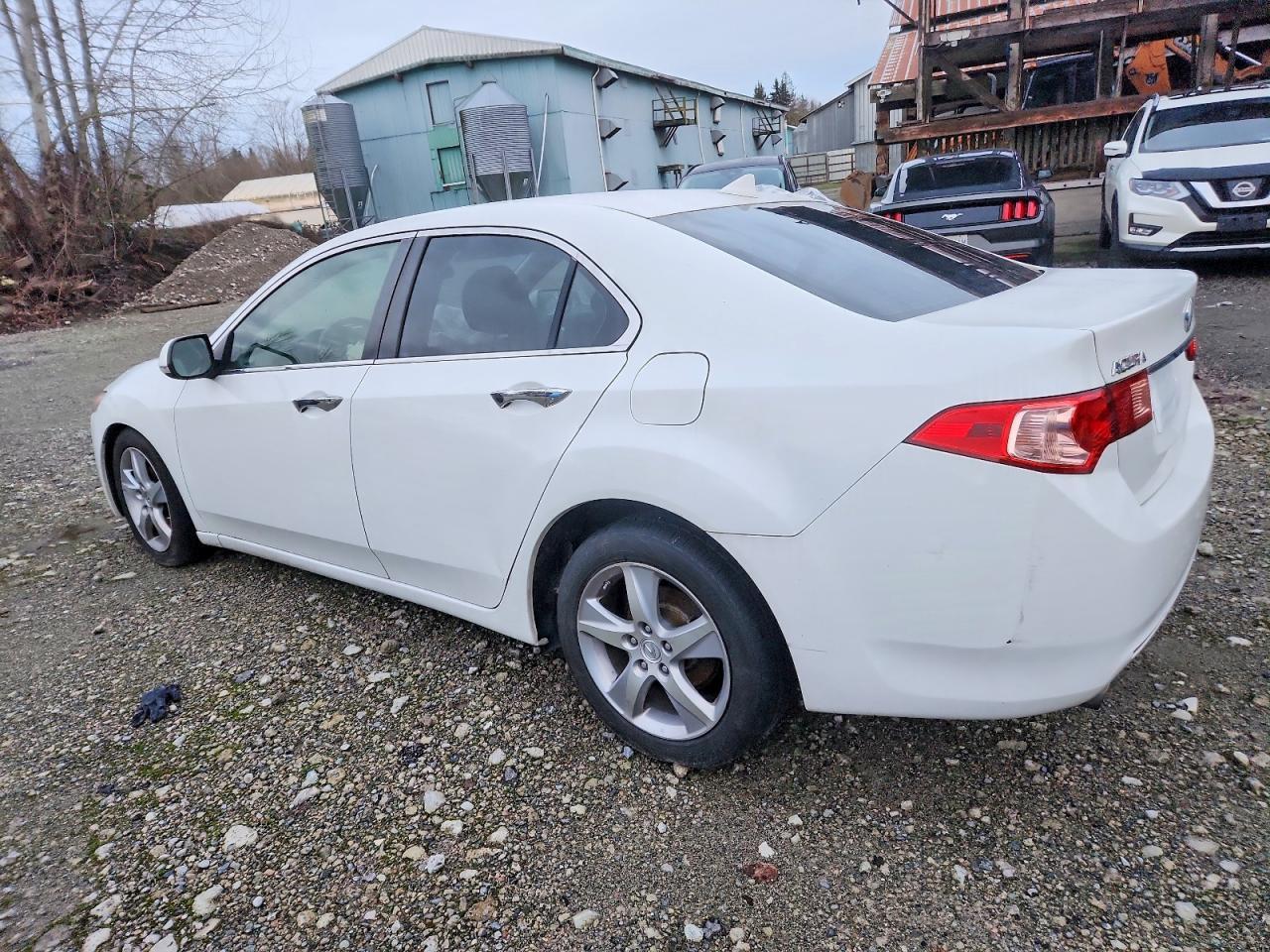 2012 Acura Tsx - Фото 2