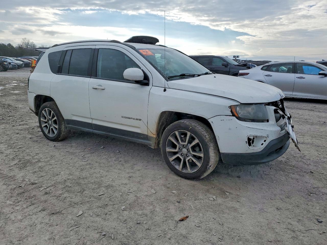 2014 Jeep Compass Limited - Фото 4