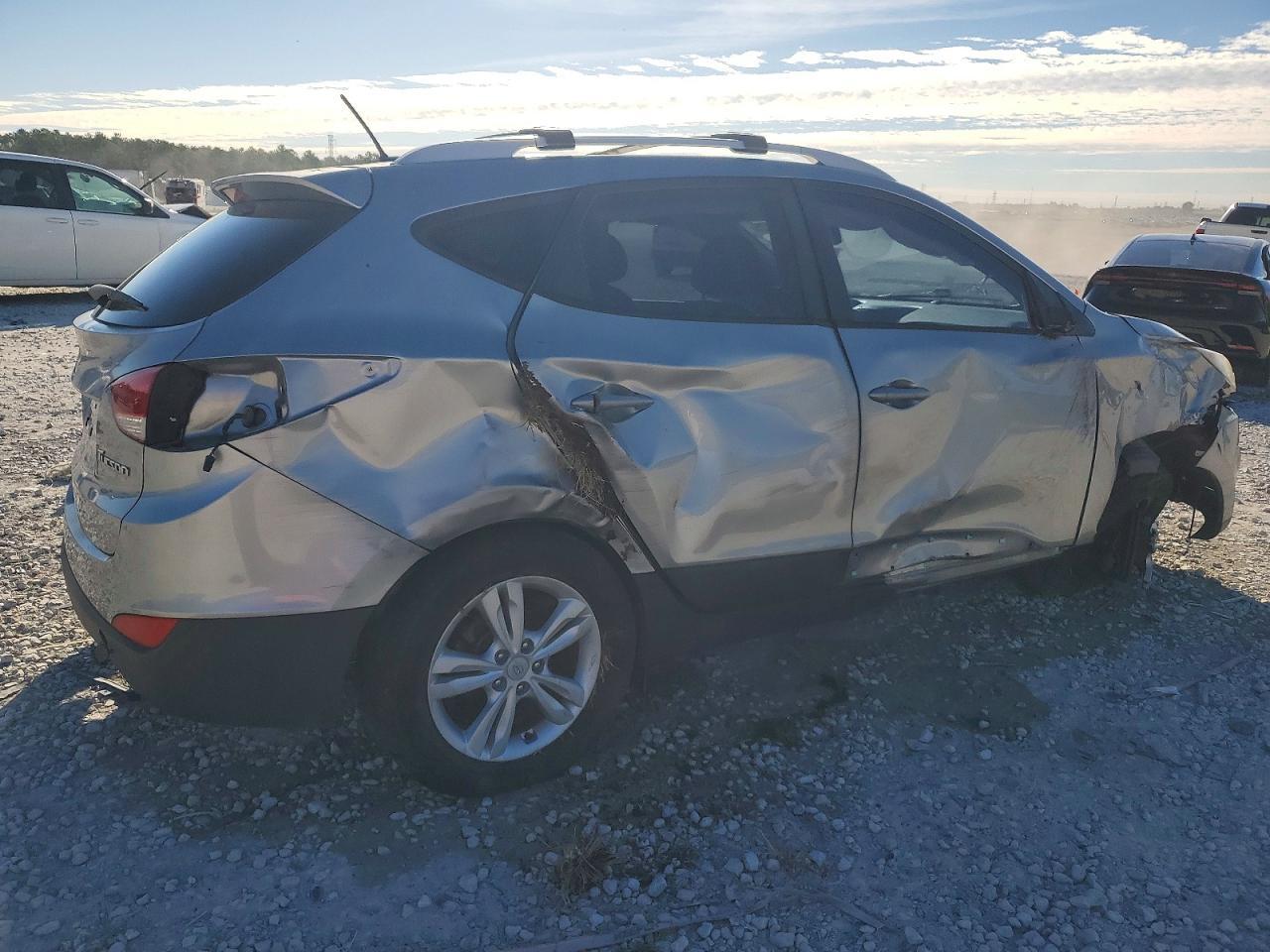 2012 Hyundai Tucson Gls - Image 3