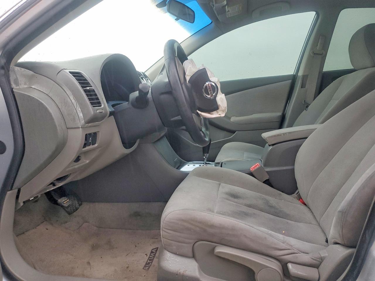 2012 Nissan Altima Base - Фото 7