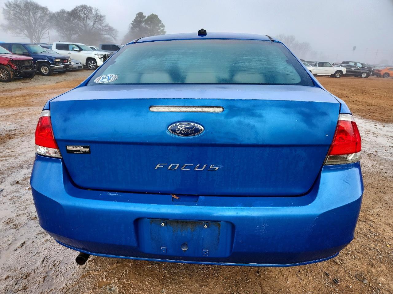 2011 Ford Focus S - Фото 6