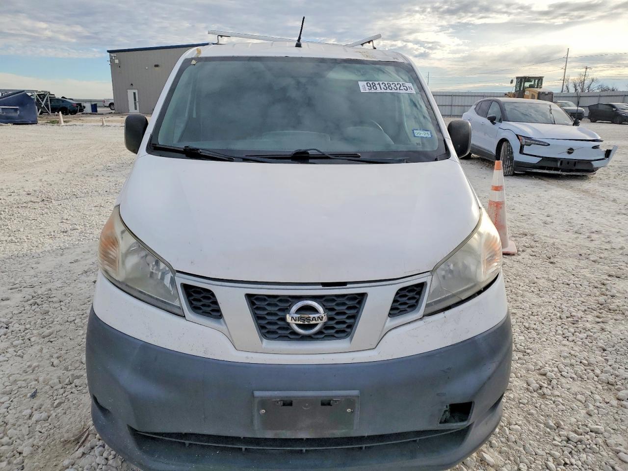 2014 Nissan Nv200 Delivery Van - Image 5