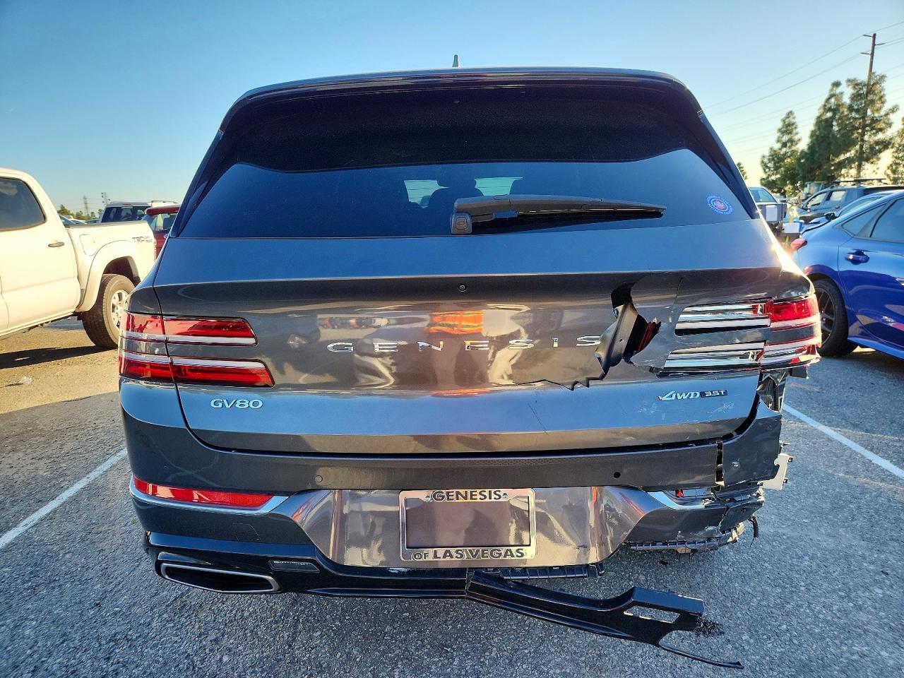 2022 Genesis Gv80 Base - Image 6