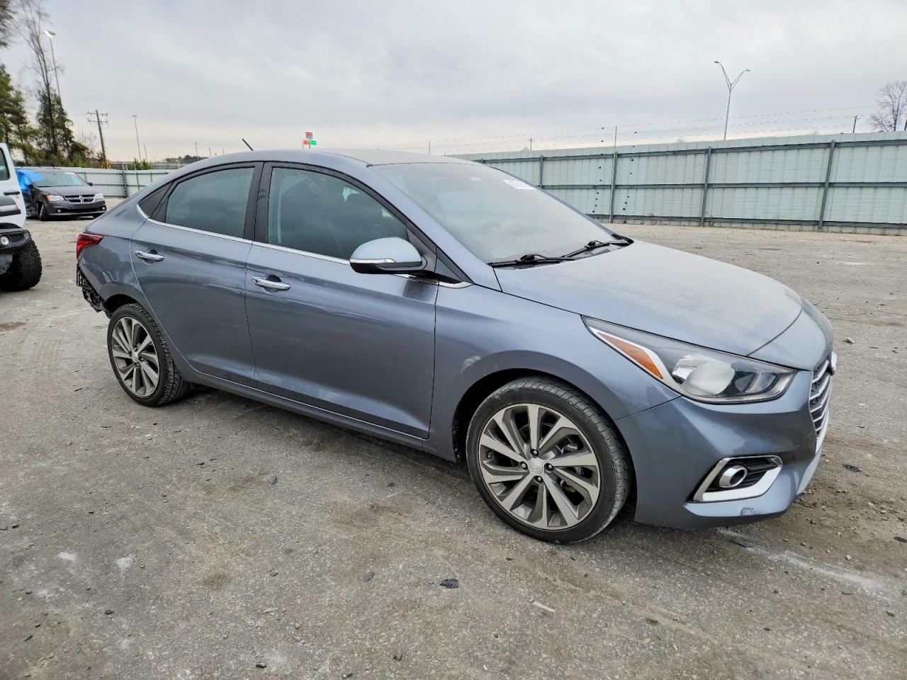 2021 Hyundai Accent Se - Image 4