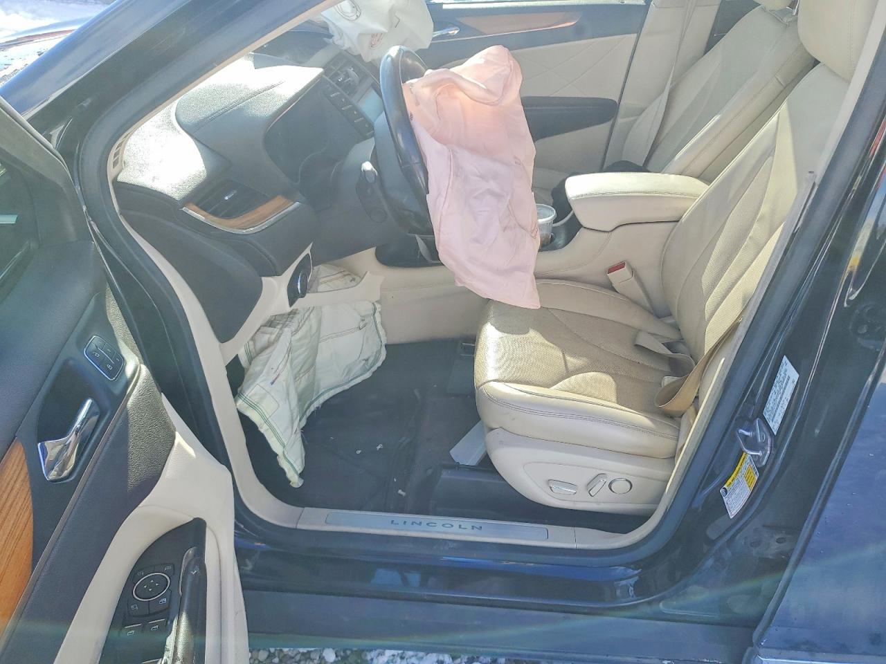 2015 Lincoln Mkc - Фото 7