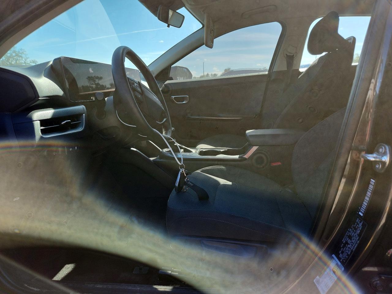 2025 Kia K4 Lxs - Фото 7