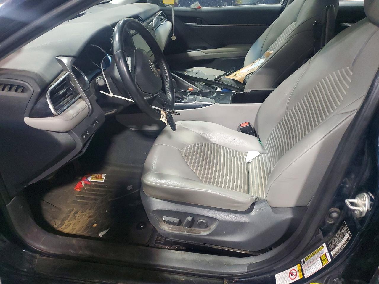 2018 Toyota Camry L - Фото 7