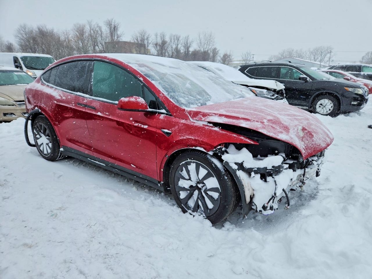 2023 Tesla Model X - Фото 4