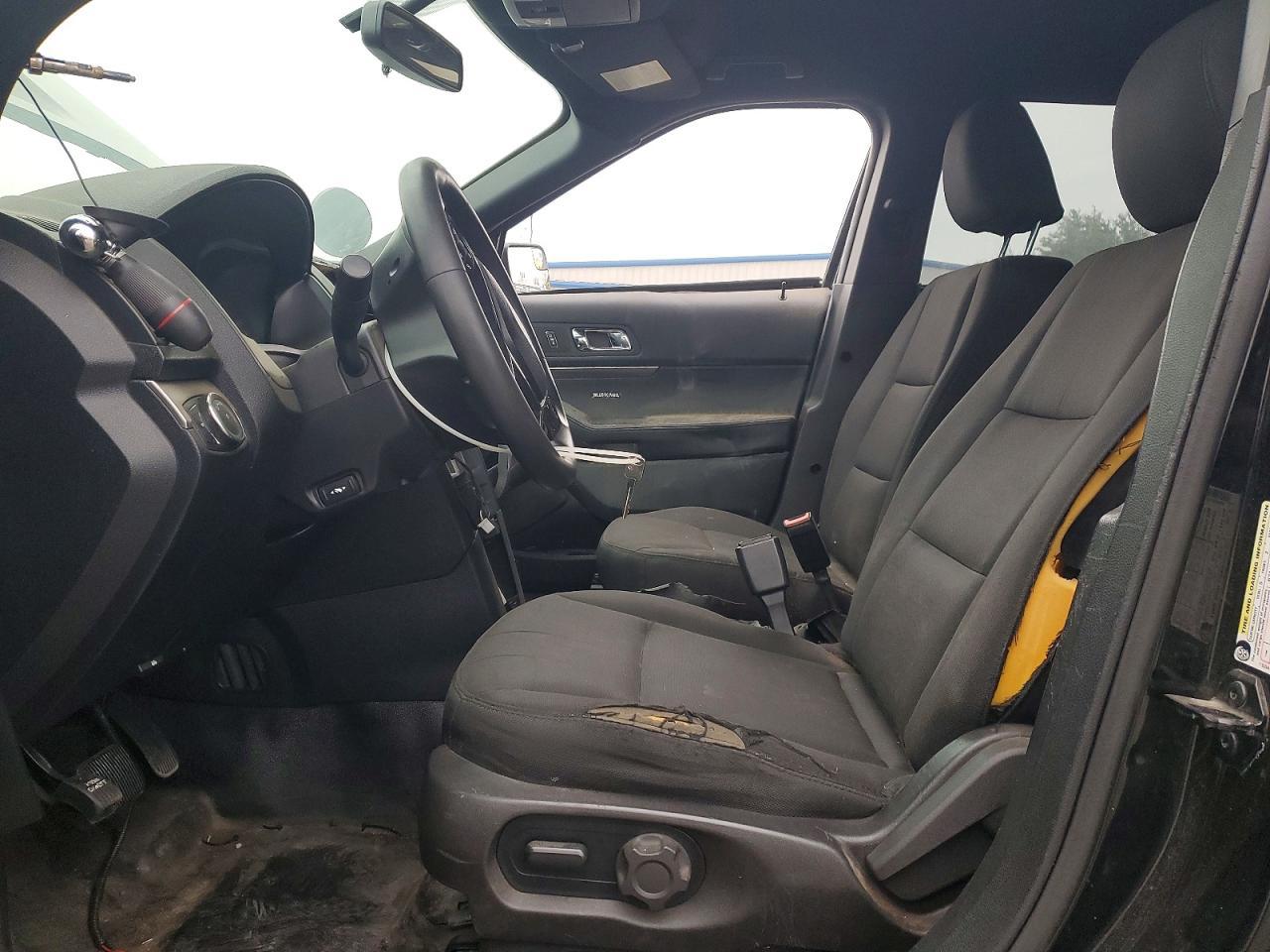 2018 Ford Explorer Police Interceptor - Image 7