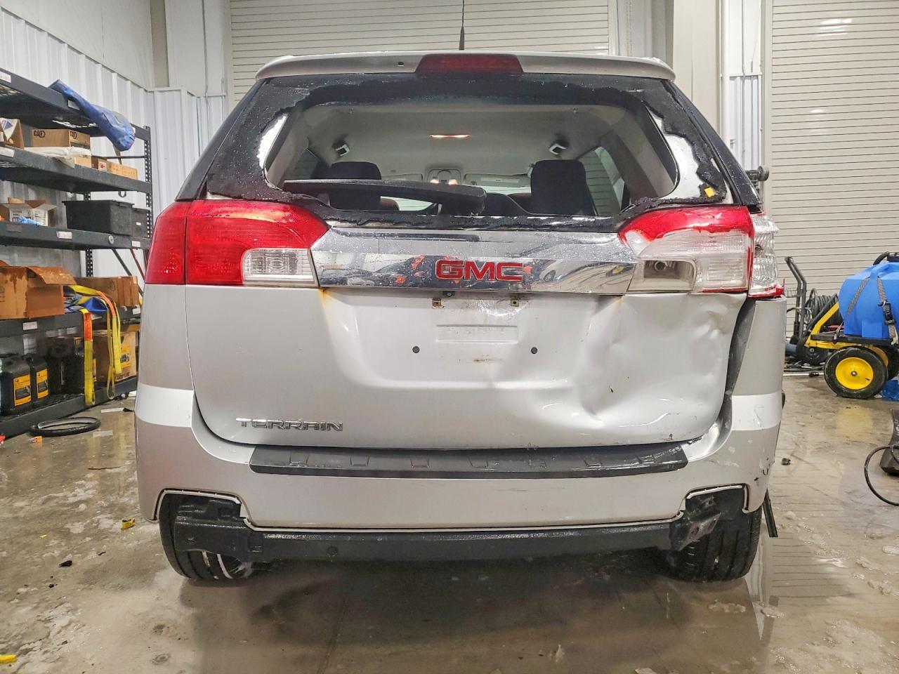 2012 GMC Terrain Sle - Image 6