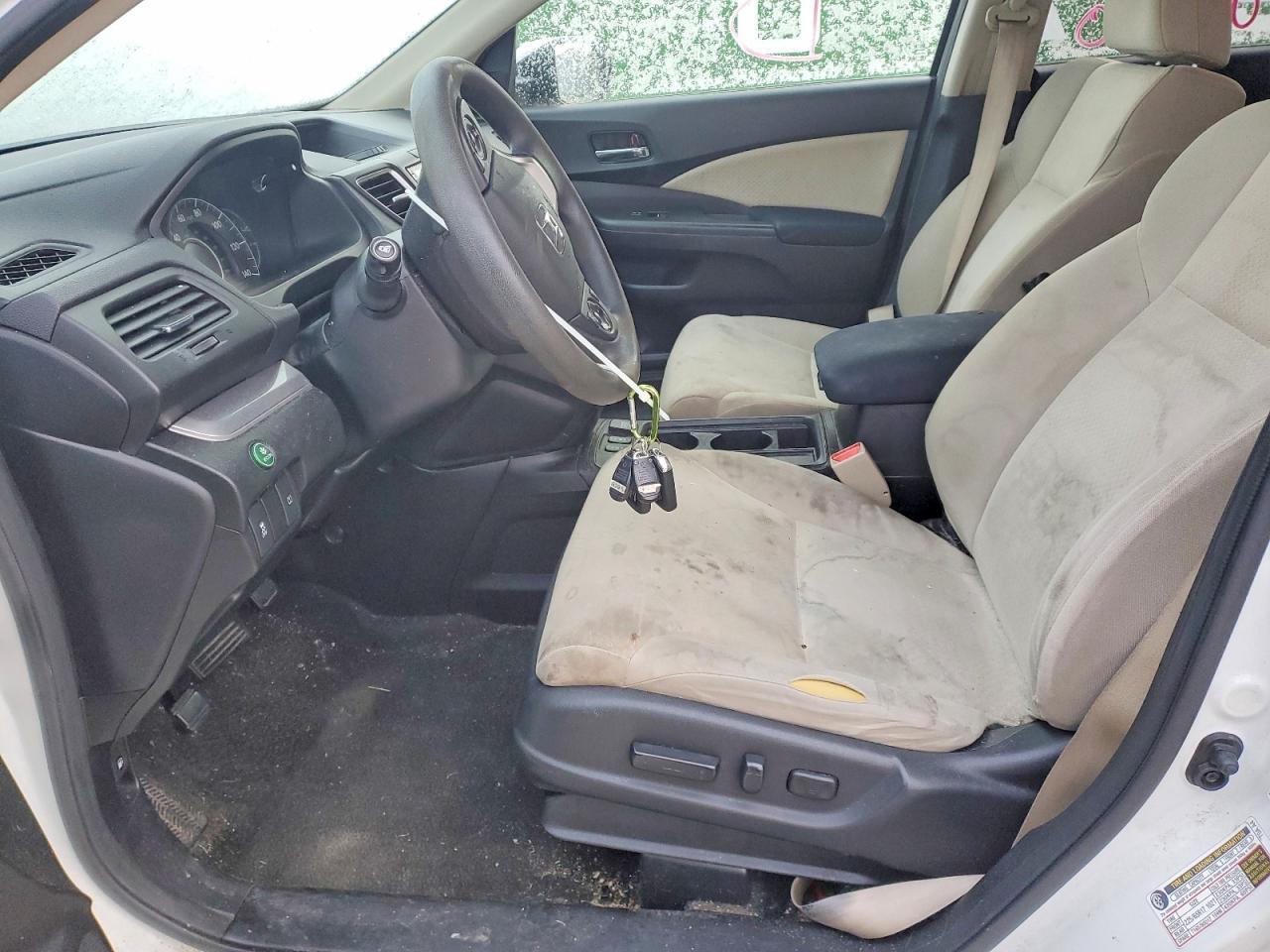 2015 Honda Cr-V Ex - Фото 7