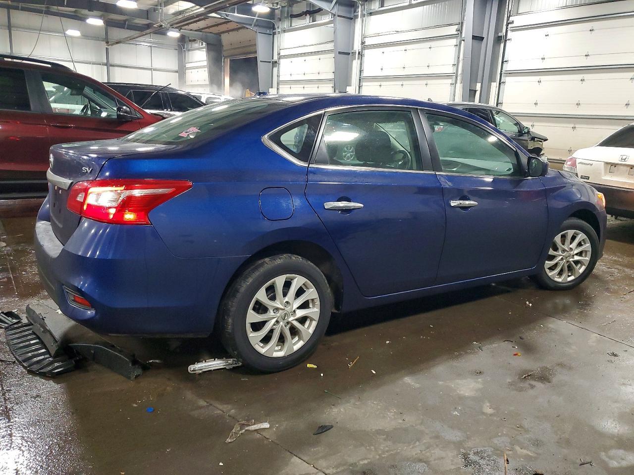 2019 Nissan Sentra - Image 3