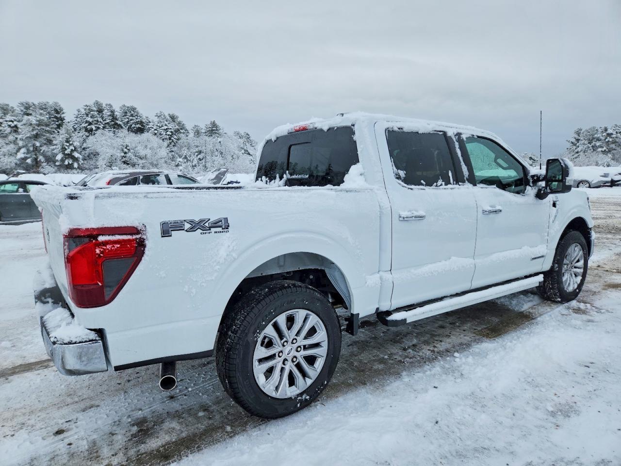 2025 Ford F150 Xlt - Фото 3