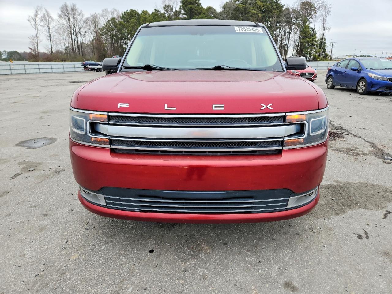 2013 Ford Flex Limited - Фото 5