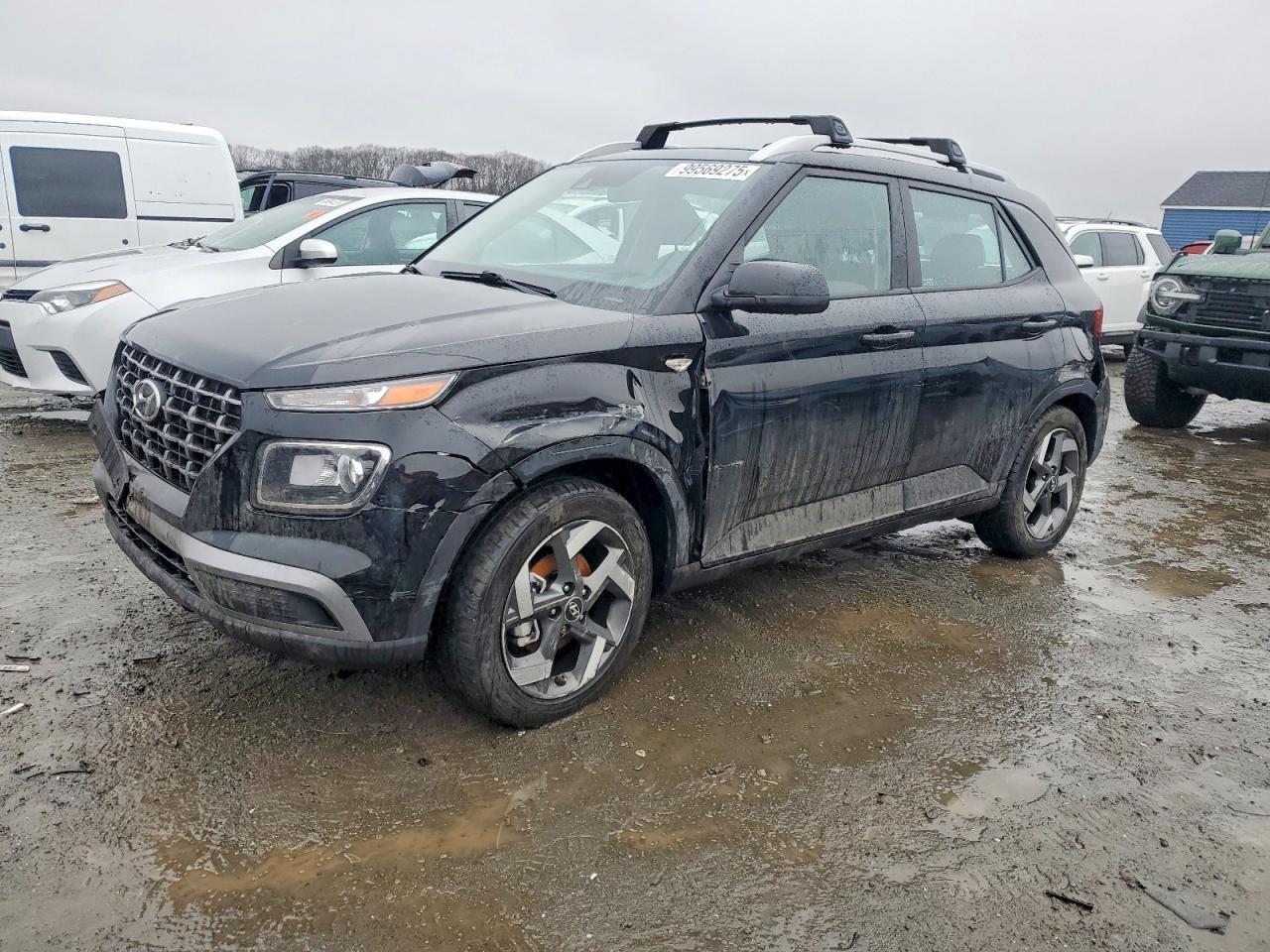 2022 Hyundai Venue Sel