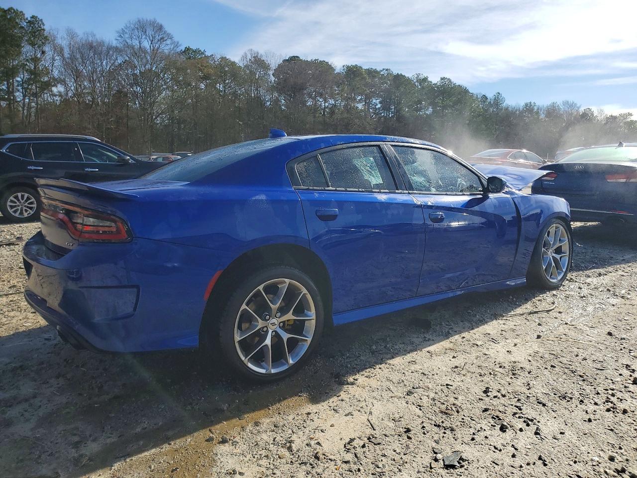 2021 Dodge Charger Gt - Image 3