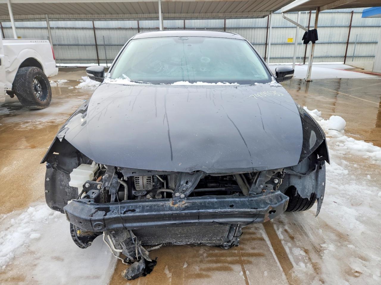 2013 Volkswagen Jetta Se - Фото 5