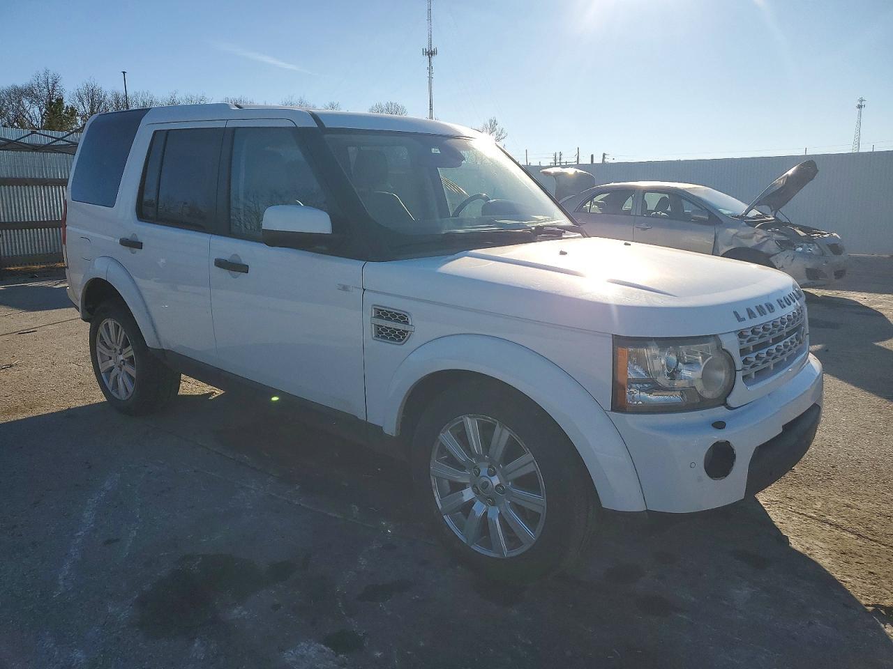 2012 Land Rover Lr4 Hse Luxury - Фото 4