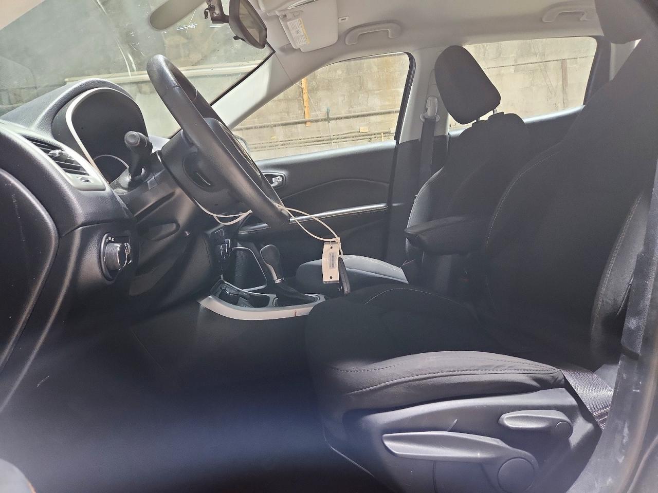 2018 Jeep Compass Sport - Фото 7