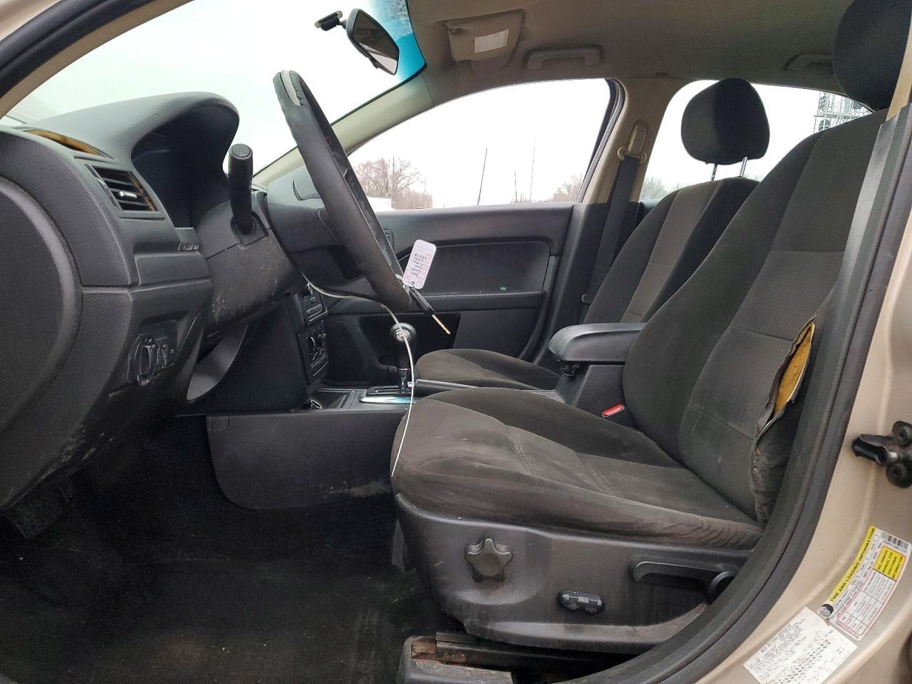 2008 Ford Fusion Se - Image 7