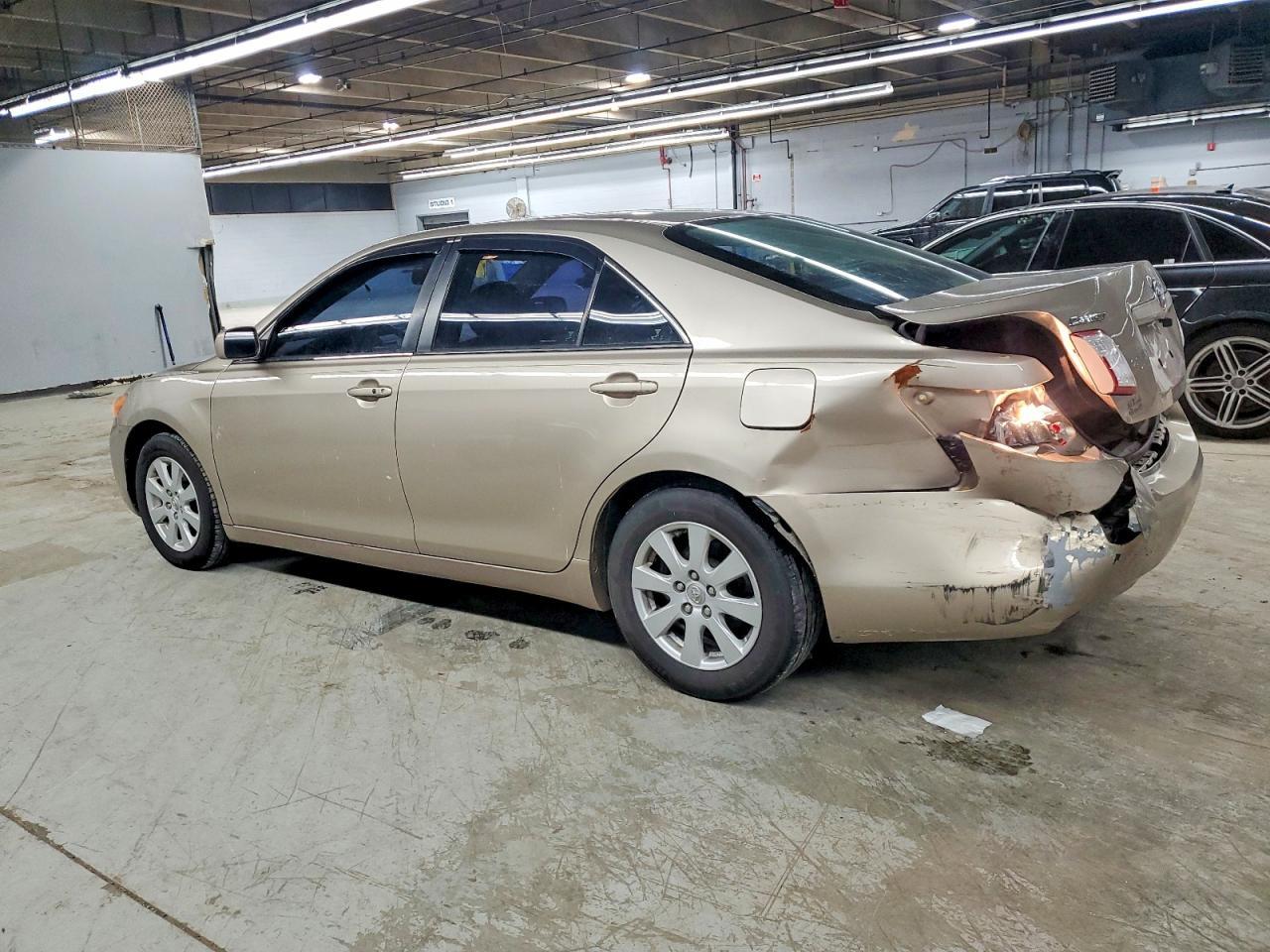 2007 Toyota Camry Hybrid - Фото 2