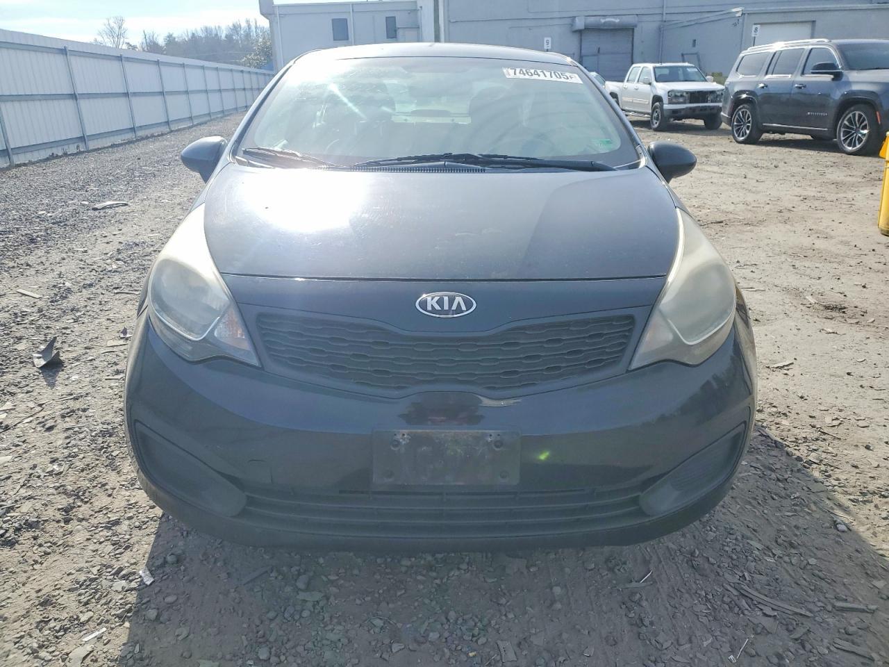 2014 Kia Rio - Фото 5