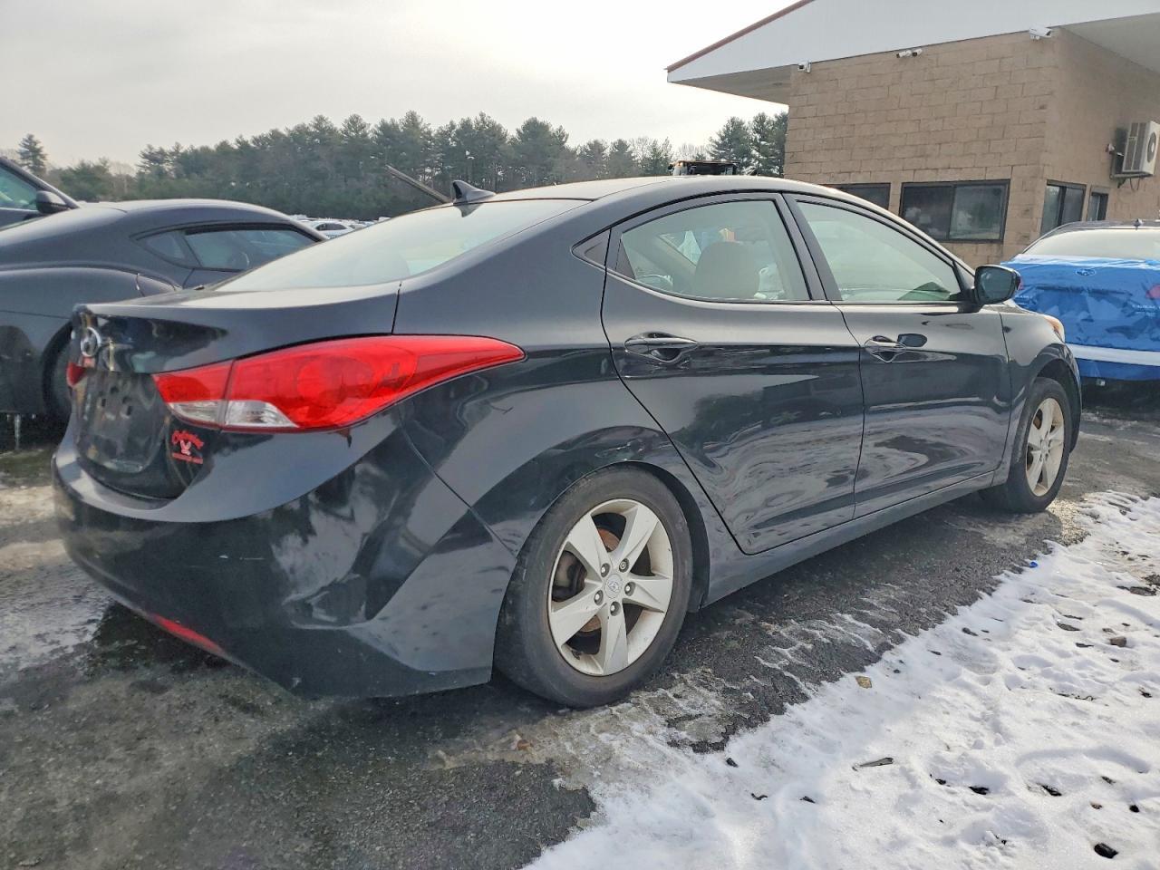 2013 Hyundai Elantra Gls - Фото 3