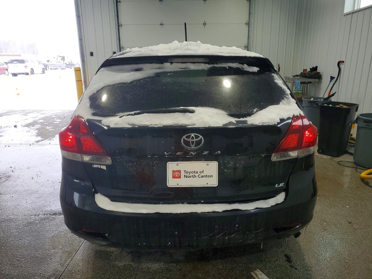 2013 Toyota Venza Le - Фото 6