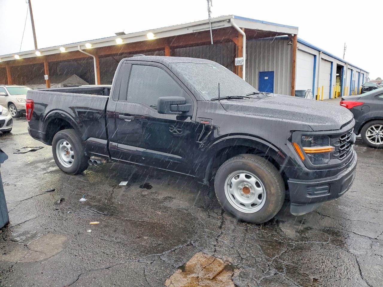 2024 Ford F150 Xl - Фото 4