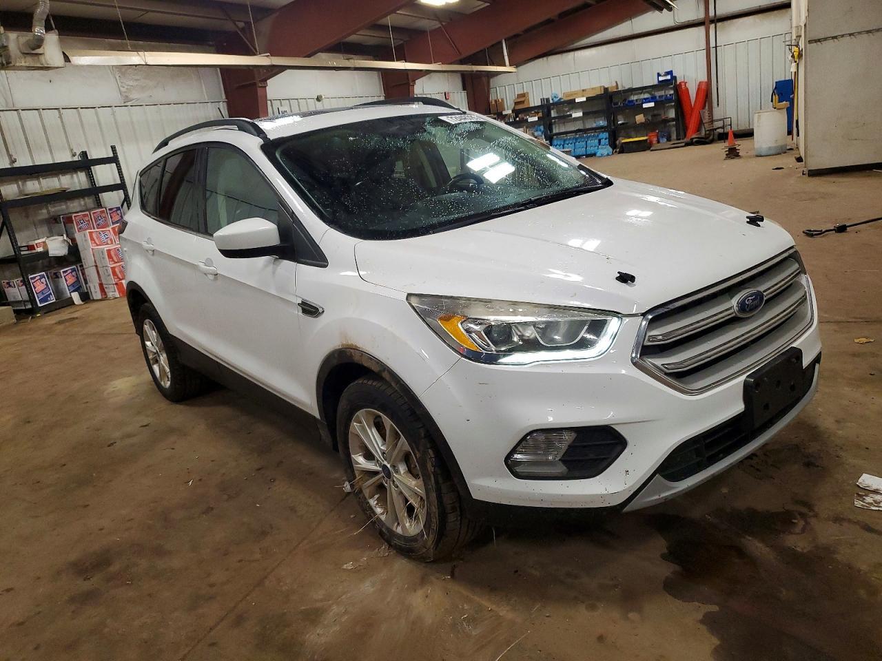 2018 Ford Escape Sel - Image 4