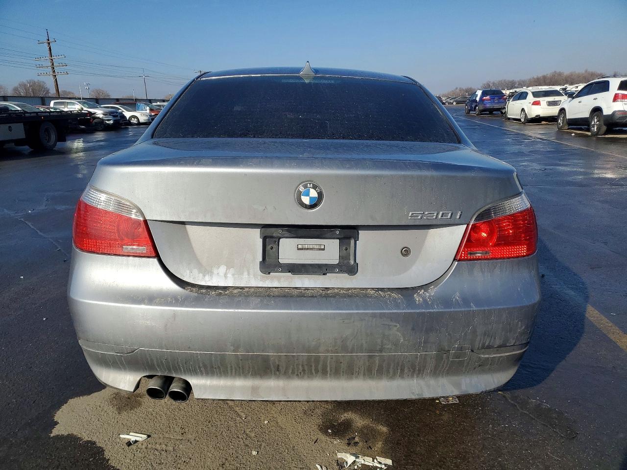 2006 BMW 530 I - Фото 6