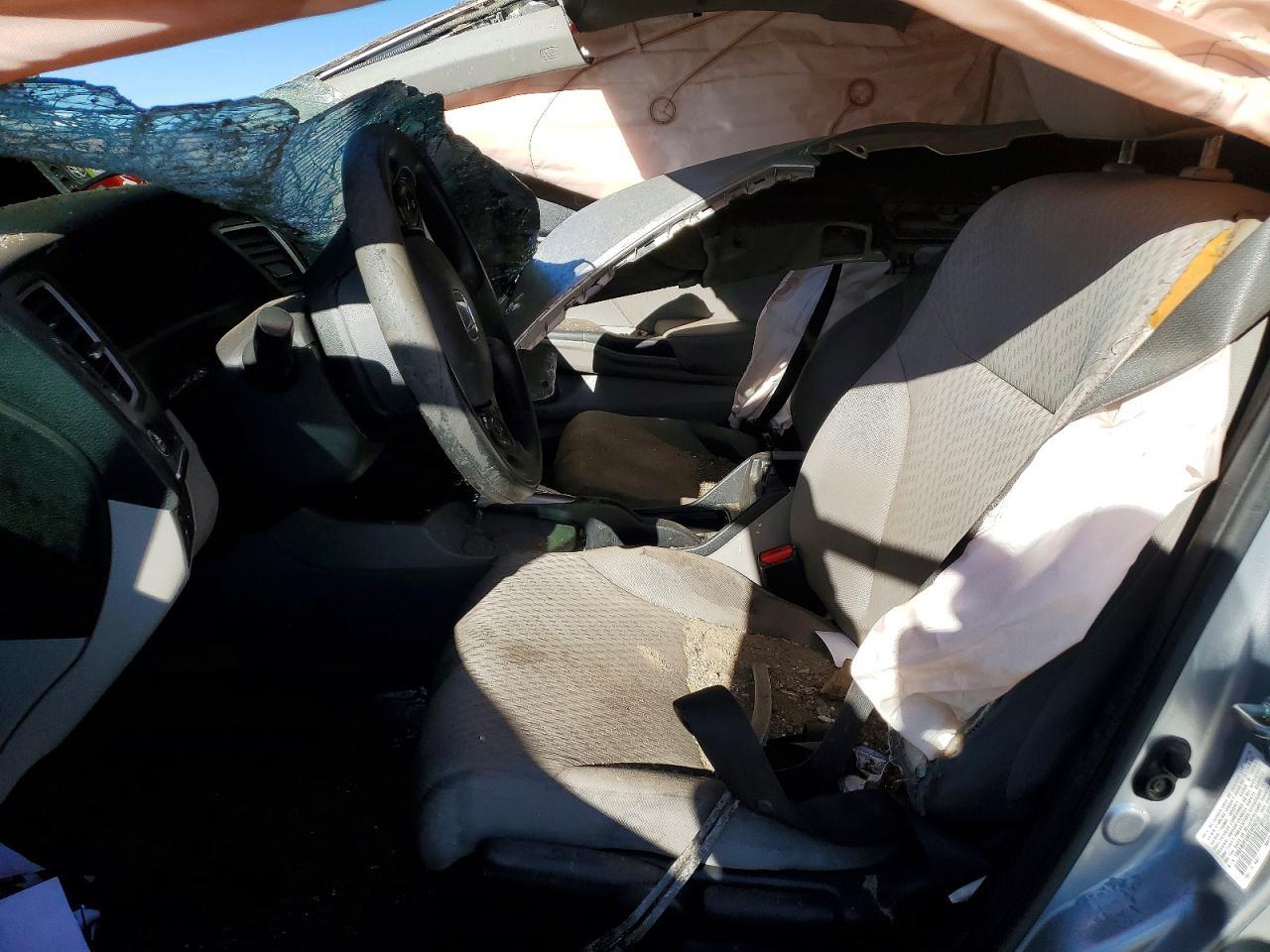 2014 Honda Civic Lx - Image 7