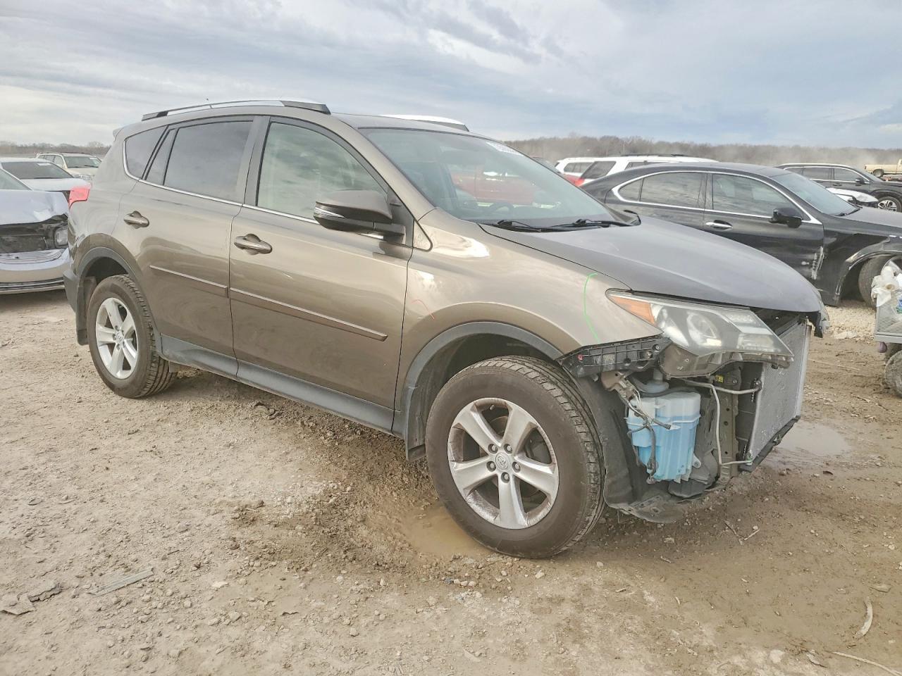 2014 Toyota Rav4 Xle - Фото 4