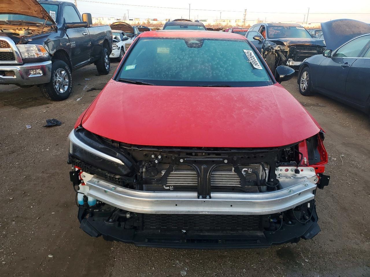 2025 Honda Civic Sport - Image 5