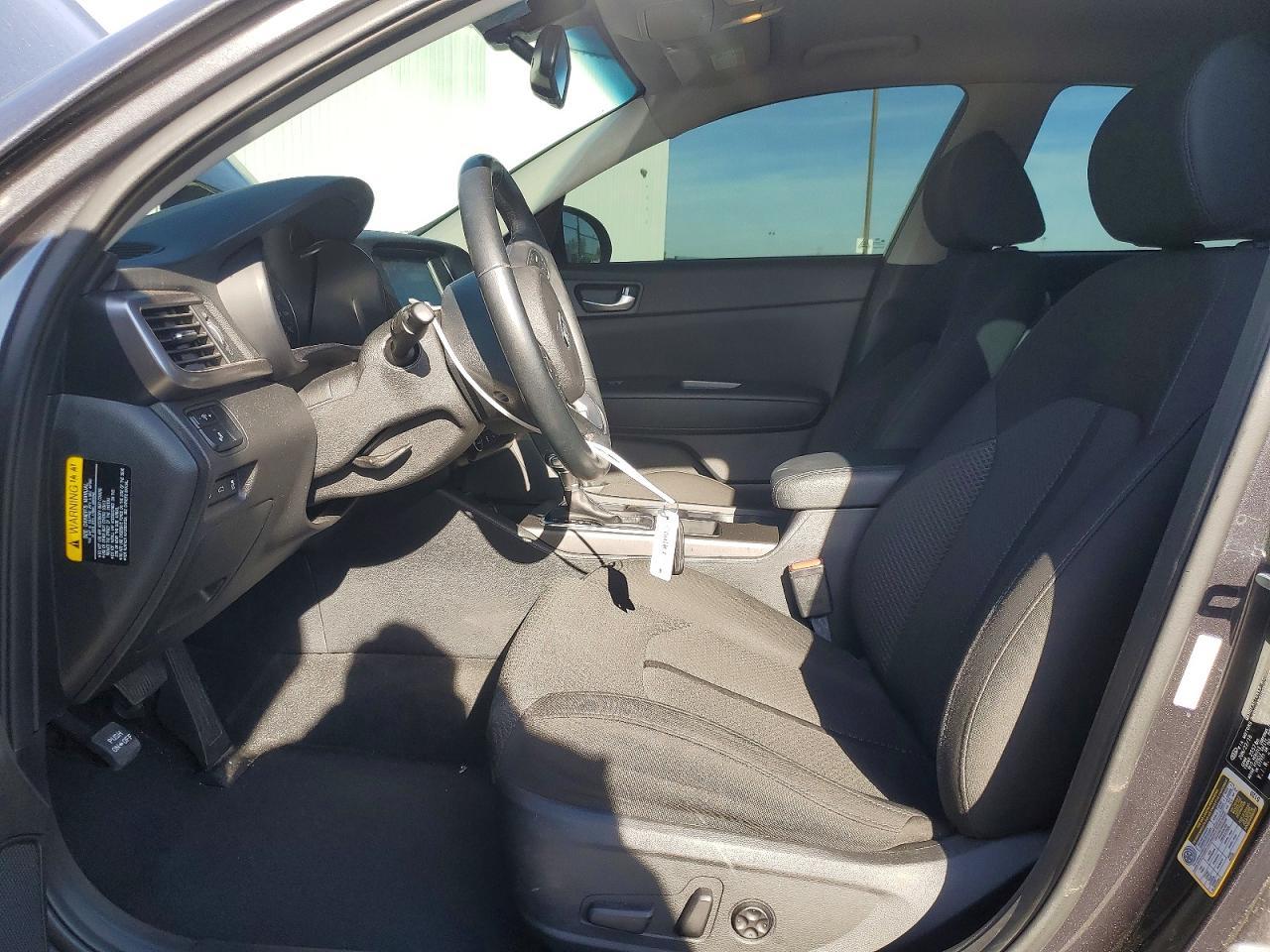 2016 Kia Optima Lx - Фото 7