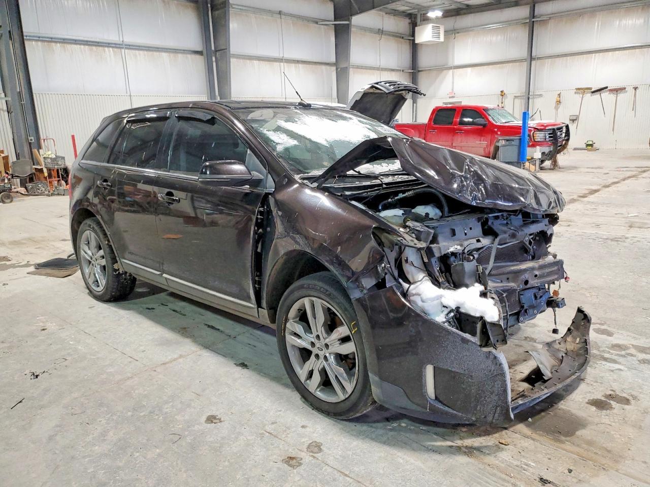 2013 Ford Edge Limited - Image 4