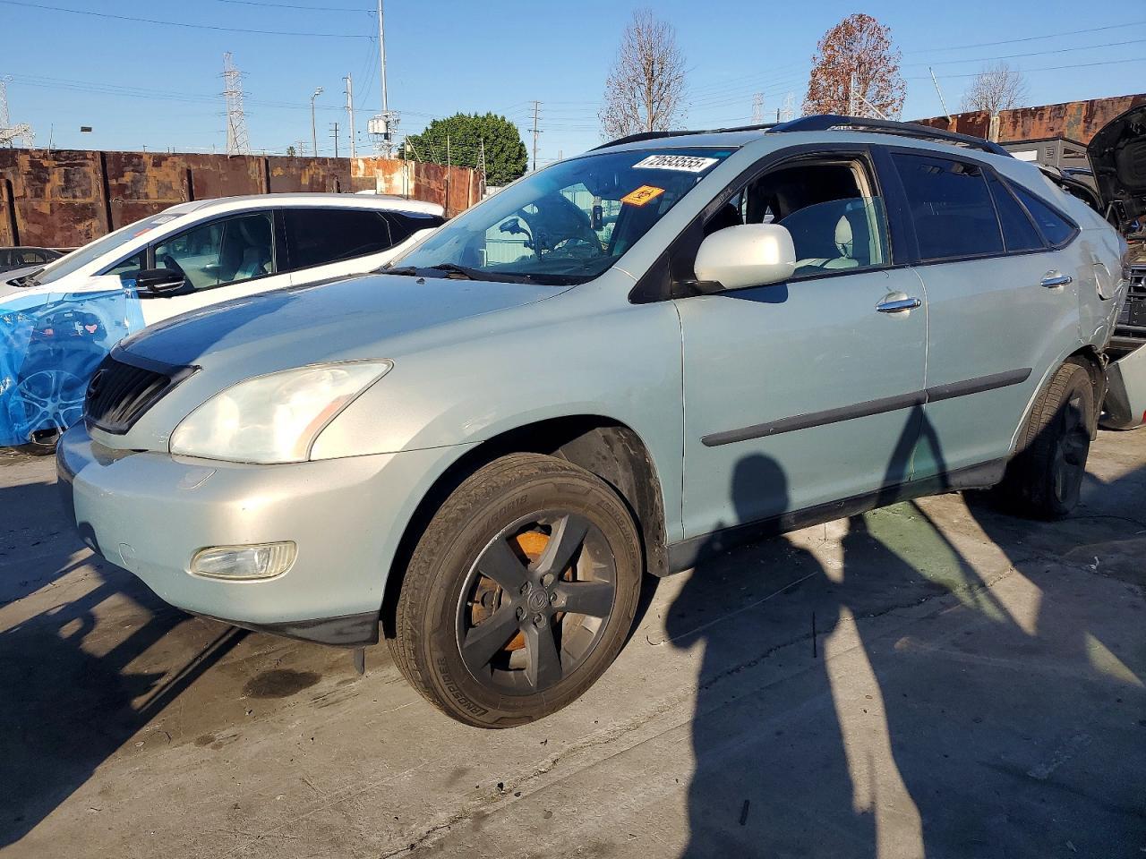 2008 Lexus Rx 350