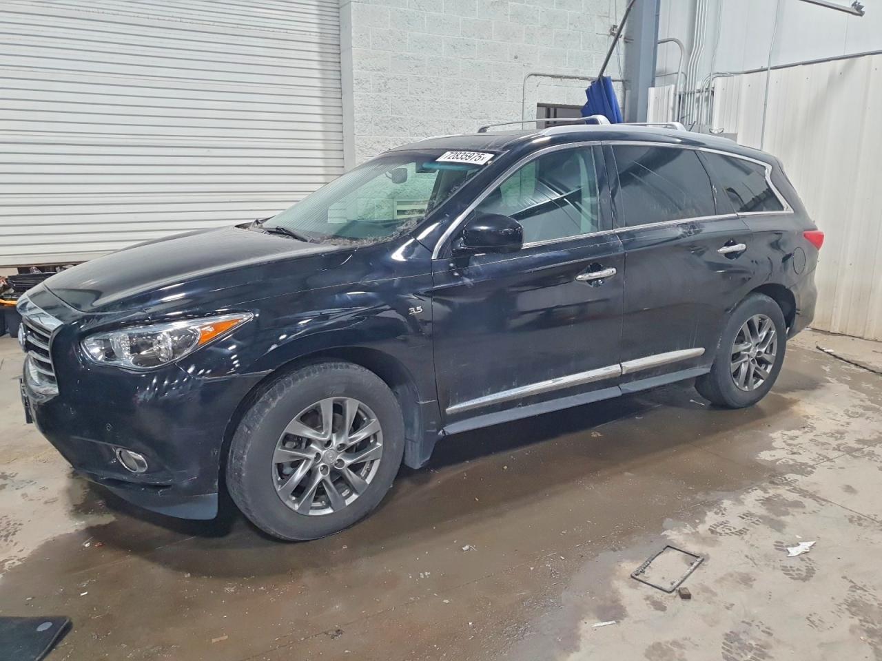 2015 Infiniti Qx60