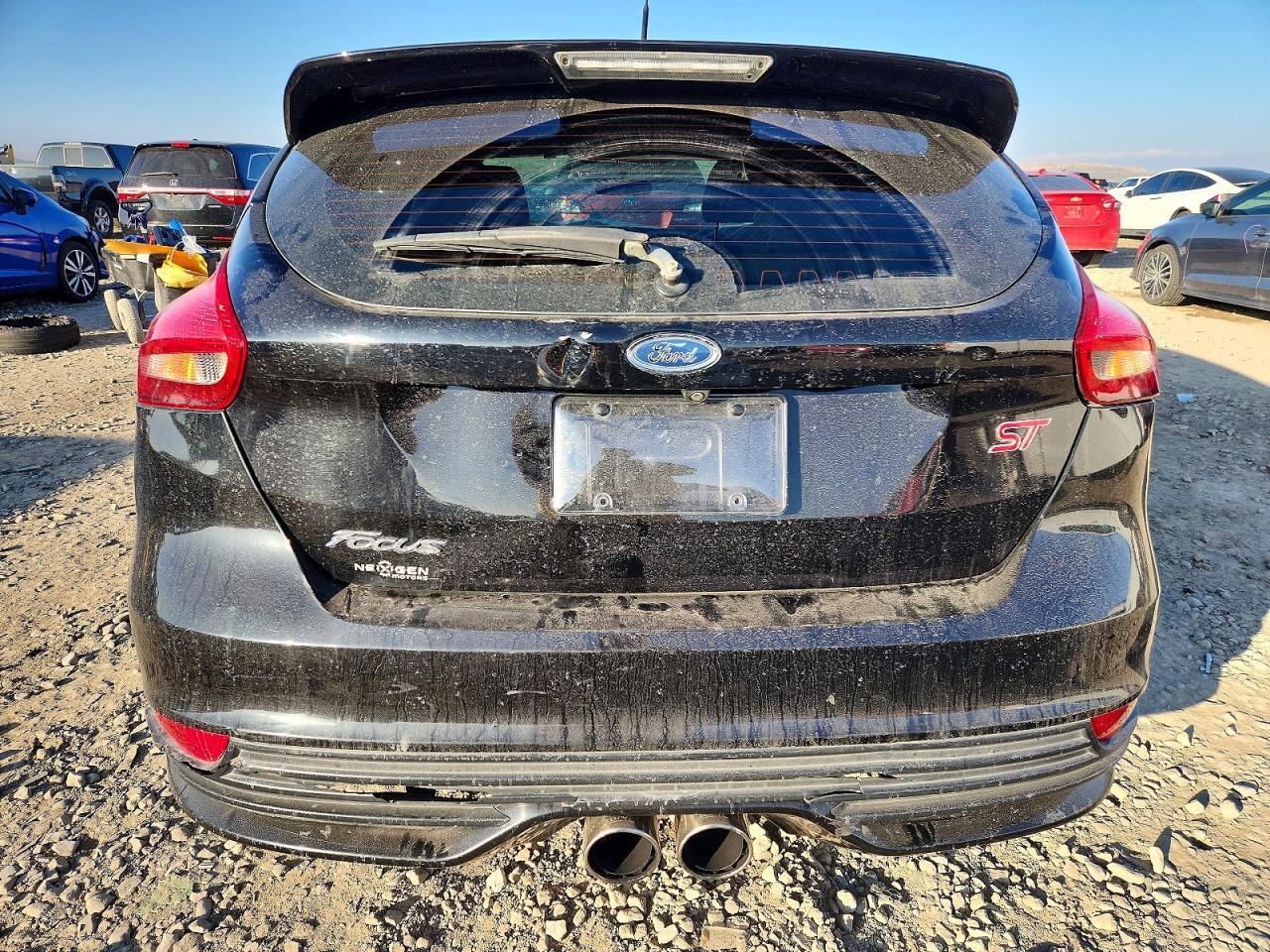 2017 Ford Focus St - Image 6