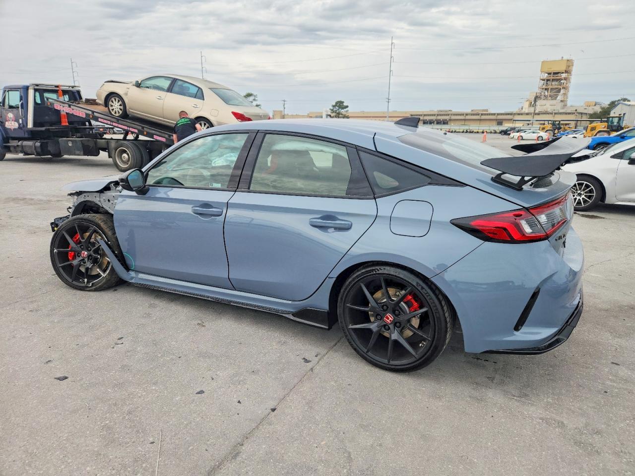 2025 Honda Civic Type-R - Фото 2