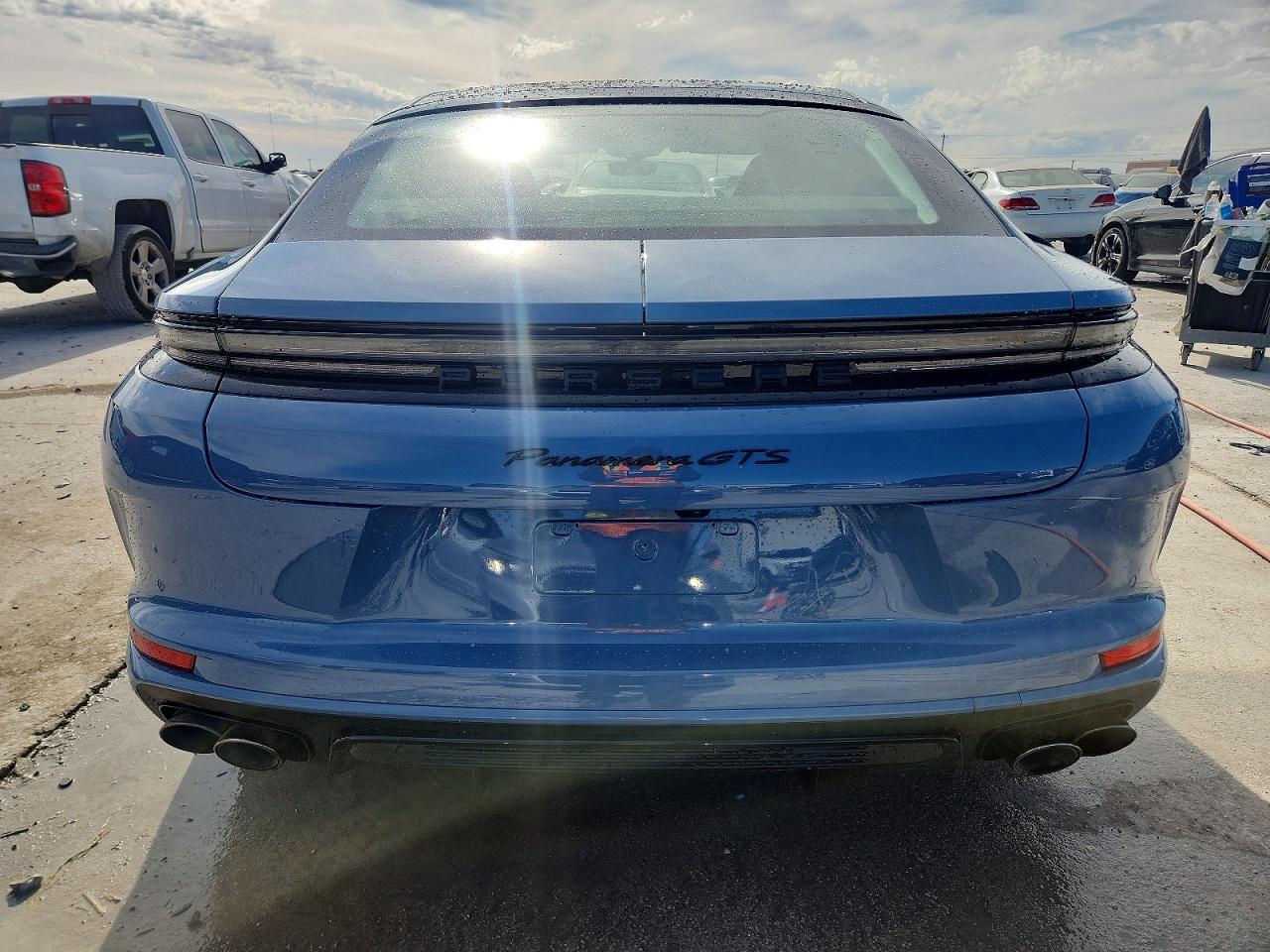 2026 Porsche Panamera Gts - Image 6