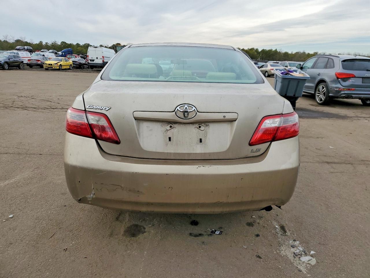 2007 Toyota Camry - Фото 6
