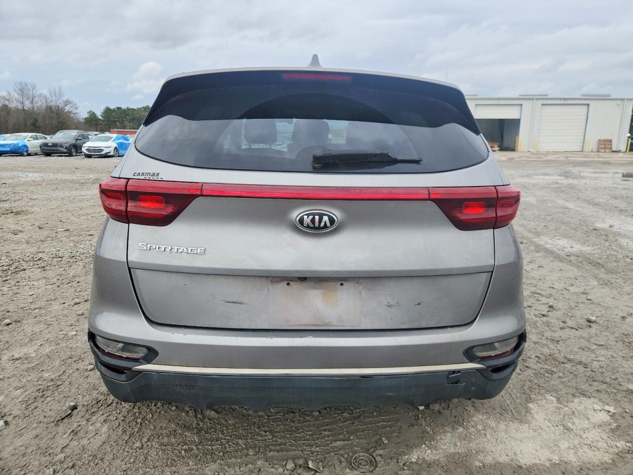 2020 Kia Sportage Lx - Image 6