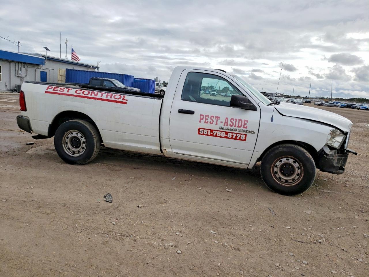 2011 Dodge Ram 1500 - Image 4