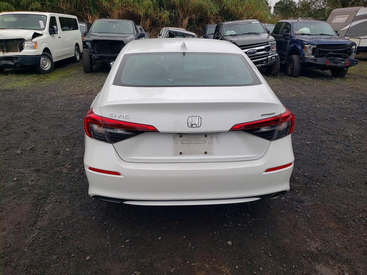 2022 Honda Civic Sport - Image 6