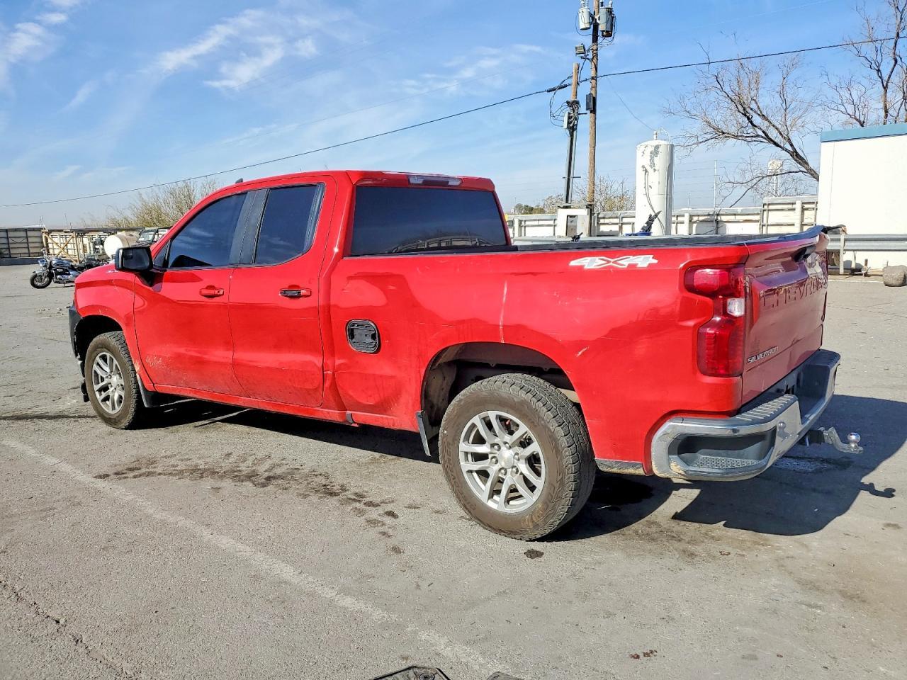 2020 Chevrolet Silverado K1500 Lt - Image 2