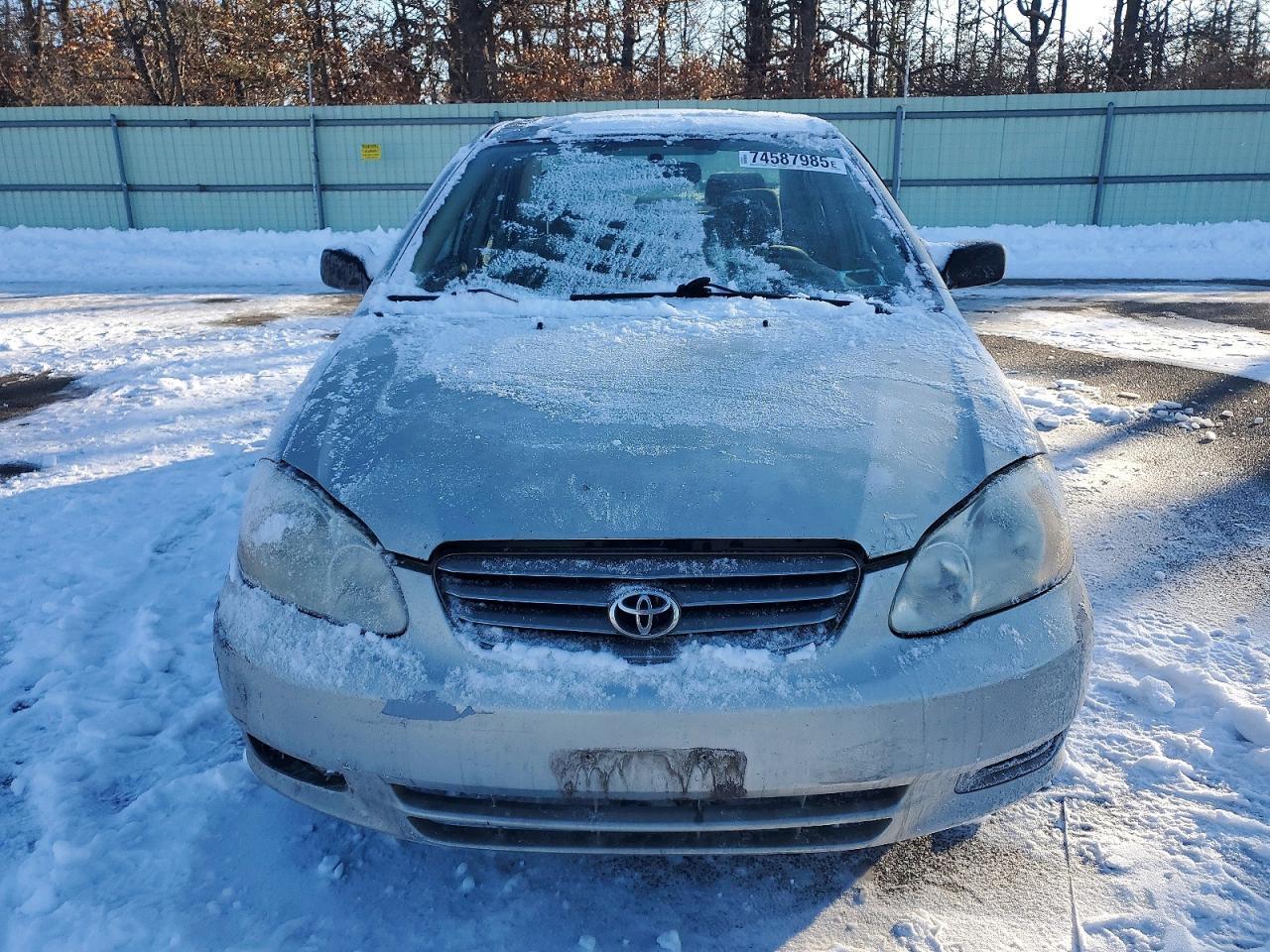 2004 Toyota Corolla - Фото 5