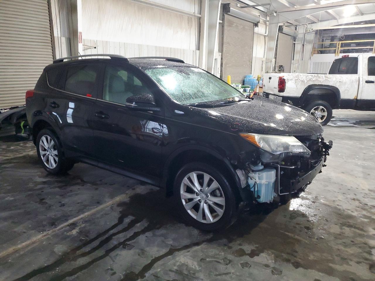 2015 Toyota Rav4 Limited - Фото 4