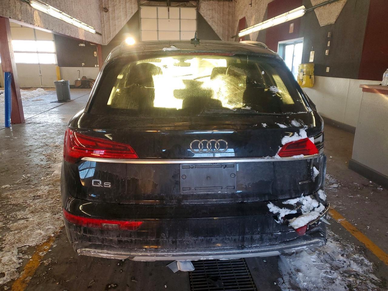 2021 Audi Q5 Premium Plus - Фото 6